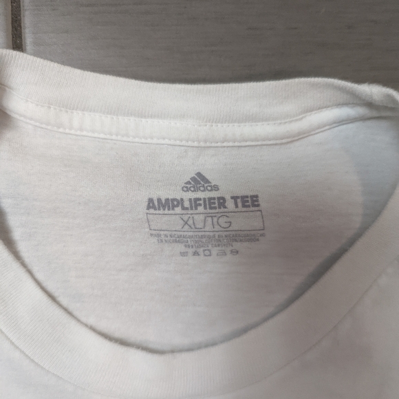 EUC - Adidas T-shirt (XL) - Picture 2 of 2